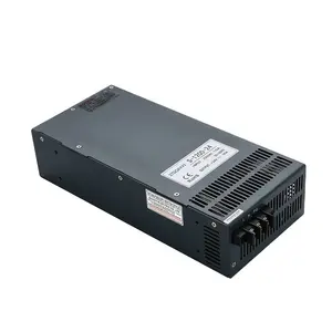 S-1200W-24V AC To DC High Power Dc Power Supply 24v 50a For Industrial