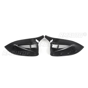 ฝาครอบกระจกมองข้างรถยนต์ฝาครอบกระจกมองหลังสำหรับ BMW X3 X4 G01 G02 2018-2020 X5 X6 X7 G05 G06 G07 2019-2020 - Product Image 5