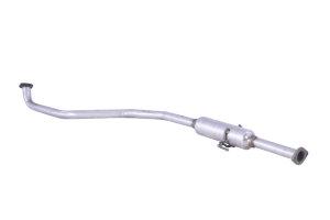 Silenciador medio de escape al por mayor de alta calidad 409SS tubos de escape de coche para Hyundai Elantra - Product Image 6