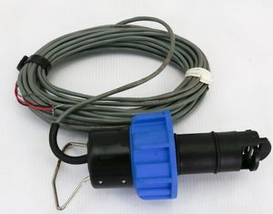 GF Signet 3-2536-P0空气DN15至DN100 (1/2至4英寸) 桨轮流量传感器管道尺寸原始设备制造商 - Product Image 3