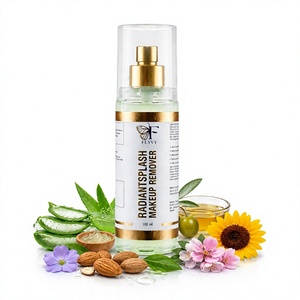 Huile démaquillante nettoyante en profondeur pour le visage, à l'acide salicylique, prévient le blocage des pores, hydrate la peau, non irritante, usage quotidien, 300 ml - Product Image 1