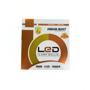 Chip LED J65 H1 per Fari Anteriori F150, 12V 6500K, Luce Anabbagliante, Faro LED per Auto con Funzione Canbus, Nuova Condizione - Product Image 1