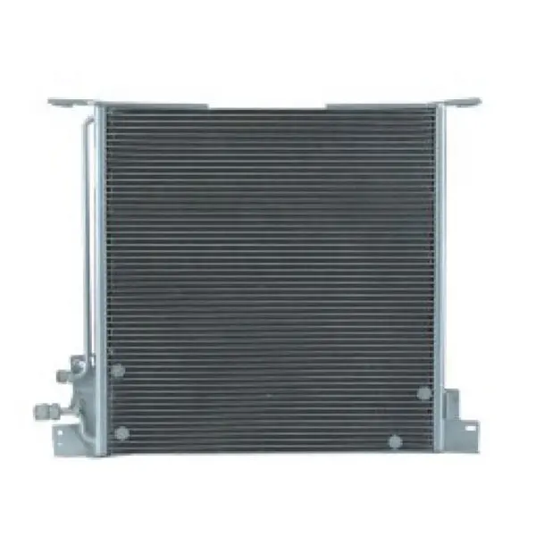 customized parallel flow heat exchanger microchannel condenser Commercial HVAC Coil