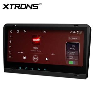 XTRONS 8.8" Android Car Screen for Audi A3/S3/RS3 UNISOC 7865 4+64GB QLED Screen AKM 7604 Global 4G Dual BT Gyro Navigation - Product Image 4