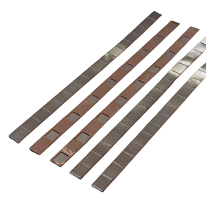 Oem גודל נחושת-ניקל גיליון מרוכבים הנוכחי נחושת 18650 busbar נחושת 21700 32650 סוללה - Product Image 2