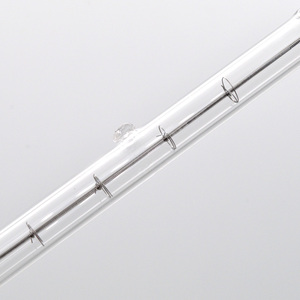 Lámpara Halógena de Tungsteno Quartzline 43703 de Doble Extremo, <span class=keywords><strong>120V</strong></span> <span class=keywords><strong>300W</strong></span>, Lámpara Halógena de Vidrio R7s, 2950K Blanco Cálido, 5950 Lúmenes - Product Image 5