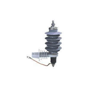 Supresor de Picos de Voltaje de Polímero de Alta Tensión, 12kv de Voltaje Nominal, 10.2kV MCOV, Alta Resistencia al Polvo, Marca <span class=keywords><strong>JASCO</strong></span> - Product Image 3