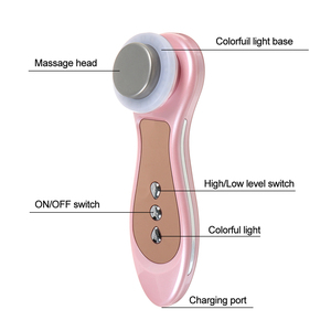 Massage Anti-âge Anti-rides booster raffermissement du visage Lifting photon rajeunissement de la peau instrument - Product Image 3
