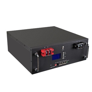 Lithium Ions Batteries 48V 51.2v 100ah Parallel 5kwh 10kwh Rack Power Lithium Battery Lifepo4 Solar Power <b>Storage</b> Battery - Product Image 1