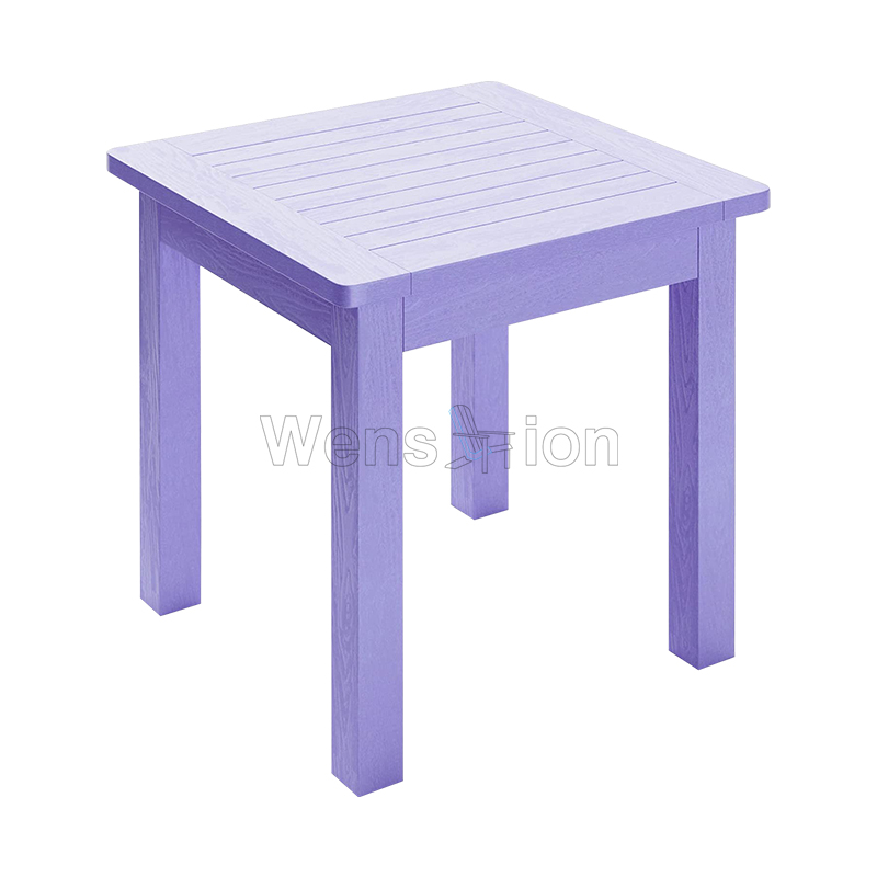 plastic adirondack chairs purple