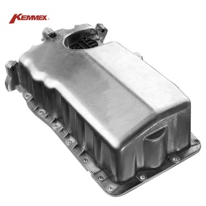 KEMMEX KEO-AV002 038103601N น้ำมันเครื่องยนต์อลูมิเนียม,อ่างน้ำมันเครื่องสำหรับ VW BORA Variant GOLF <span class=keywords><strong>NEW</strong></span> <span class=keywords><strong>BEETLE</strong></span> <span class=keywords><strong>1.9</strong></span> TDI 2.0 4Motion 038103603N - Product Image 1