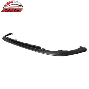 เหมาะสำหรับ Subaru Impreza WRX STI 2004-2005 ชุดแต่งกันชนหน้าทรง V-Limited สีดำดิบ - Product Image 3