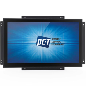 Panel Táctil Industrial Integrado de 18.5 Pulgadas, Compatible con PCAP, Resistente al Agua IP65, Anti-UV, Semi-Exterior, con Cristal Ag+ - Product Image 1