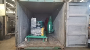 เครื่องลำเลียงเมล็ดพืชแบบลมอัดขนาดใหญ่พิเศษ 70T, เครื่องดูดเมล็ดข้าวและข้าวฟ่างแบบแรงดันลบ - Product Image 3