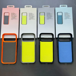 Coque de téléphone portable antichoc en TPU couleur unie style coréen Funlang pour <span class=keywords><strong>iPhone</strong></span> 17, 16, <span class=keywords><strong>14</strong></span> <span class=keywords><strong>Pro</strong></span> <span class=keywords><strong>Max</strong></span>, 15, 13 – Housse souple - Product Image 2