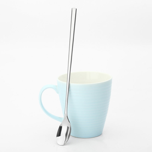 DFU0197 Vintage Unique Design Long Stick Handle Bar Wine Mixing and Rice Soup <b>Serving</b> <b>Spoon</b> Made in China - Product Image 6