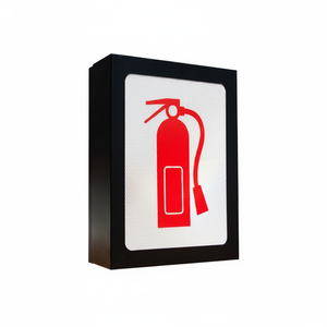 Fire Extinguisher Mounting <b>Bracket</b> for Fire Hose Reel - Product Image 2