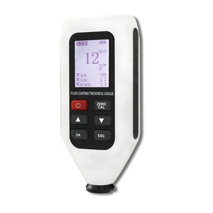 เครื่องวัดความหนาสีแบบดิจิตอลพกพาขนาดเล็ก Hti สำหรับรถยนต์ - Product Image 4