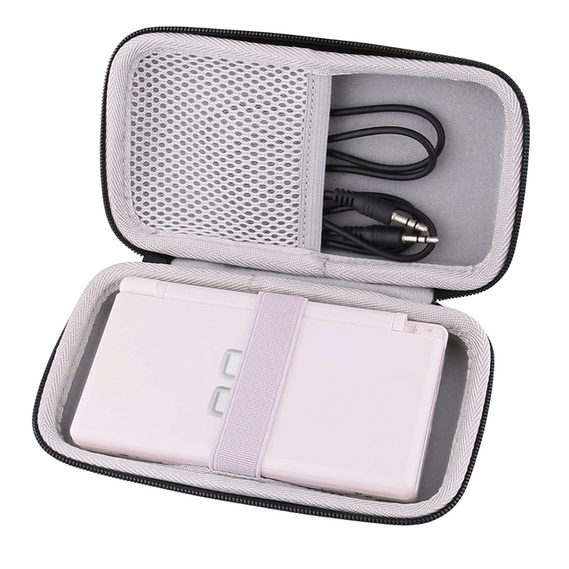 EVA Travel Storage Case Protective Eva Hard Shell Case Shockproof Hard Carrying Case for Nintendo 3DS NDS Lite