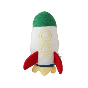 Personnalisé Garçons Nouvel espace série oreiller jouets en <span class=keywords><strong>peluche</strong></span> Offre Spéciale fusée astronaute canapé coussin créatif cadeau - Product Image 4