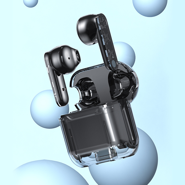 Wholesale TWS Earbuds Airbuds PRO 6 BT 5.0 Earphone Touch-controlled Earphone TM10 Wireless Earphones