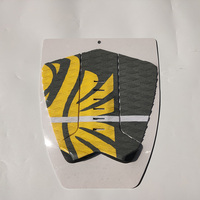 Almohadilla de tracción Premium Surf-Almohadilla de tracción de espuma con etiqueta personalizada para Stand Up Paddle Board y Paddleboard Traction