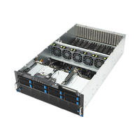 Nouveau ESC8000-E11P 5th Gen Intel Xeon Scalable Processor 4U Dual Slot GPU Server