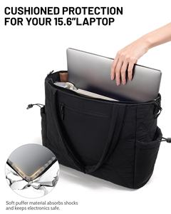 Bolsa de Mano Grande Impermeable con Logotipo Personalizado, Proveedor Mayorista, Diseño con Múltiples Bolsillos, <span class=keywords><strong>para</strong></span> <span class=keywords><strong>Playa</strong></span>, Vacaciones y Uso Diario - Product Image 4