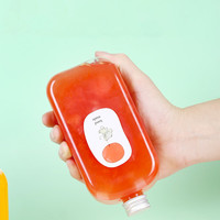 Fabricant de bouteilles vides en plastique PET Machi pour boissons énergisantes jus lait thé