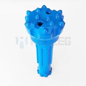 سلسلة KELLEG DHD بتات ضغط الهواء العالي لثقب الصخور 12 "لقمة حفر - Product Image 4