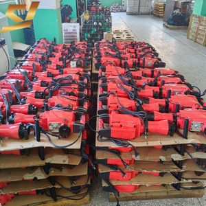 Nouvelle perceuse à carottage à main sans balais haute puissance, scie murale pour l'ouverture de portes et de fenêtres dans le béton armé - Product Image 6