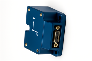 HYXL-HH03 nhỏ gọn Độ chính xác cao <span class=keywords><strong>3</strong></span> trục MEMS IMU 500/S con quay hồi chuyển 50g gia tốc RS422 2000Hz vít vị trí cảm biến - Product Image 4