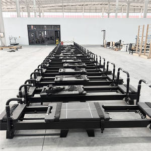 स्टूडियो योग फिटनेस उपकरण पूर्व मशीन एल्यूमीनियम उच्च गुणवत्ता वाले पिलेट्स मेगाकोर मेगाकोर मेगाकोर मेगास्टार मेगाकोर मेगास्टार मेगास्टार मेगापूर्व - Product Image 2