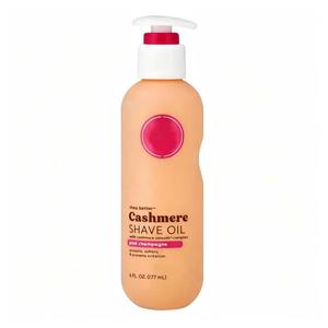 Aceite de Afeitado Complejo Suave de Cachemira con Fragancia a Agua de Coco, Aceite Nutritivo de Karité para Afeitar, Reduce el Enrojecimiento y la Picazón, Suavidad Duradera - Product Image 2