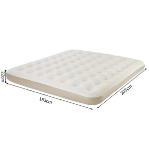 Tapis de <span class=keywords><strong>sol</strong></span> en PVC convertible, portable et au design moderne, simple épaissi, pliable, pour la chambre à coucher, l'hôpital et le camping. - Product Image 1