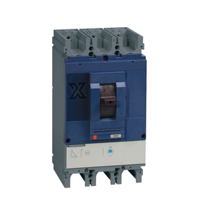 เบรกเกอร์แบบหล่อขึ้นรูป EZD400E3400K ใช้สำหรับป้องกันกระแสเกินและไฟฟ้าลัดวงจรของสายส่งไฟฟ้า - Product Image 1