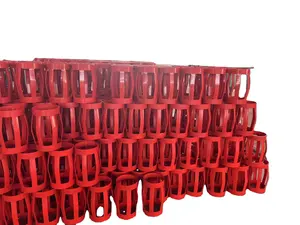 API tiêu chuẩn nhà máy giá một mảnh cung mùa xuân <span class=keywords><strong>centralizer</strong></span> Tích hợp vỏ <span class=keywords><strong>centralizer</strong></span> - Product Image 3
