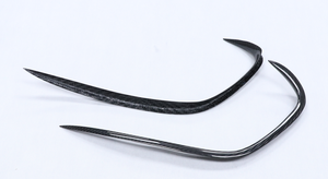 Fibre de carbone haute qualité pour la décoration des aérations avant McLaren GT - Product Image 3