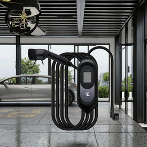 OEM Ariya V2L Adaptateur secteur bidirectionnel 32A 3.5-7KW EV Chargeur pour véhicules <span class=keywords><strong>électrique</strong></span>s <span class=keywords><strong>V2H</strong></span> Home Vehicle-to-Load Charging Nouveau - Product Image 1