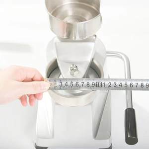 Máquina de prensa de <span class=keywords><strong>hamburguesas</strong></span> Manual comercial para el hogar, máquina Manual de acero inoxidable para hacer <span class=keywords><strong>hamburguesas</strong></span>, chuletas de carne - Product Image 4