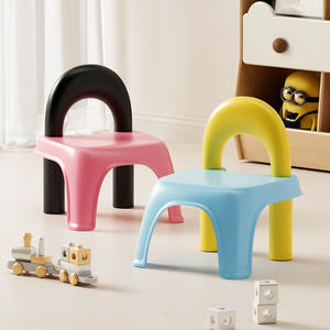 Siège de toilette pour enfants Dopamine Stool, type carré grand format, rose-vert, multifonction, pour enfants de plus de 4 ans - Product Image 4