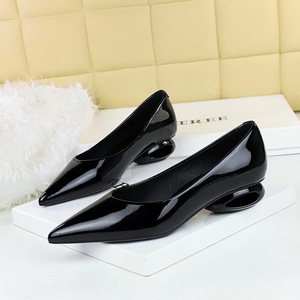 صنادل ذات نوعية جيدة كعب كعب رفيع للنساء نرحب بصفقة أحذية شحن مجاني أحذية للنساء بالجملة - Product Image 5