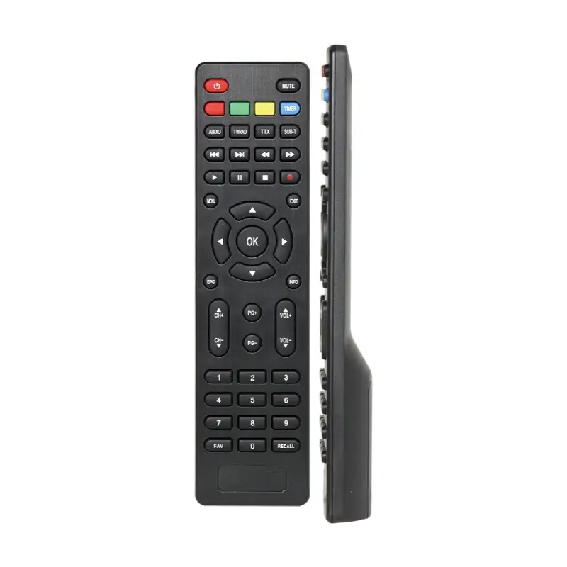 Universal learning code Various Good Quality 45 Keys Home Appliance Customized Led Tv Stb Remote Control