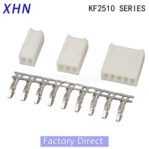 Connecteur Molex 2,50 mm KF2510 22011052 5P – Boîtiers 2201-1052 – Connecteur Rectangulaire à Enfichement – Faisceau de Câblage Personnalisé - Product Image 6