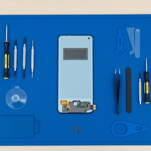 Mobile Phone Lcds 6.5" LCD Replacement Digitizer Assembly for OPPO A74 4G TFT Smartphone Screen Display - Product Image 3