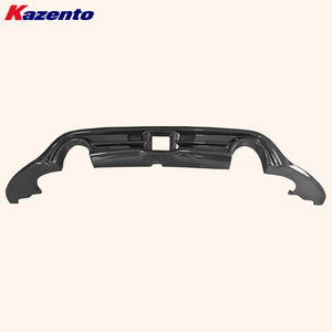 แผ่นกระจายกันชนหลังแบบคาร์บอน09-20สำหรับ <span class=keywords><strong>Nissan</strong></span> <span class=keywords><strong>Fairlady</strong></span> <span class=keywords><strong>Z</strong></span> Z34 370Z 09-20 - Product Image 2