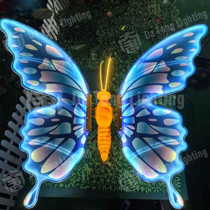 <b>Led</b> Decorative <b>Lights</b> For Carnival And Theme Event Night Display Ip65 - Product Image 3