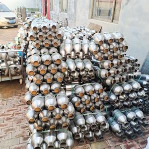 Автозапчасти для двигателя, керамический сотовый кордиерит DPF/DOC, автокатализатор 400 600CPSI с покрытием из драгоценного металла EURO 2 3 4 5 6 - Product Image 3