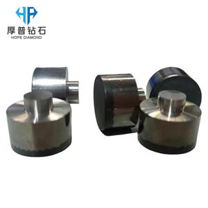 Esperança Stone Cutting Tools Policristalino Diamond Cutter PCD Inserir <span class=keywords><strong>PDC</strong></span> Cortadores para Perfuração de Poço e Mina Brocas Uso - Product Image 2