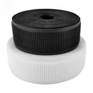 Correa ultrafina con gancho de inyección, gancho de cabeza de hongo, gancho elástico ecológico para pañales de bebé - Product Image 1